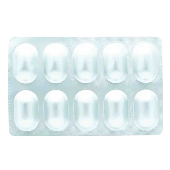 fericip xt tablet 10's